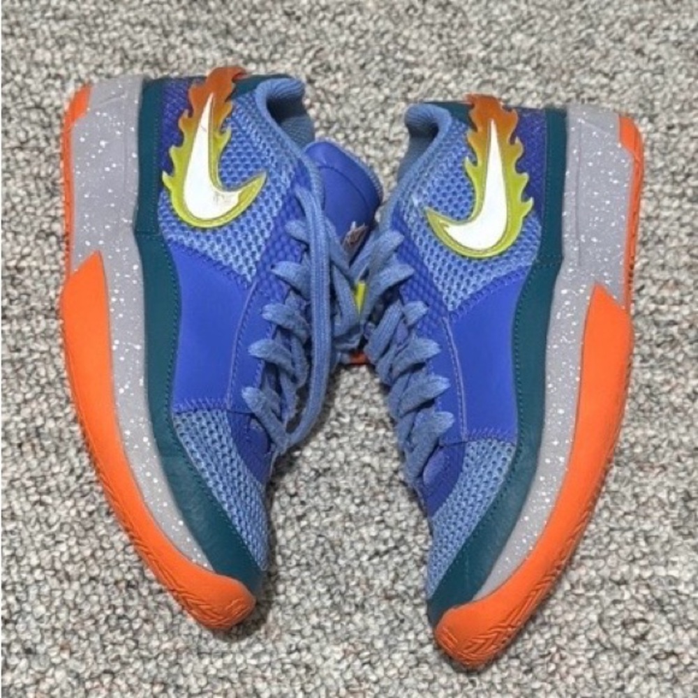 Nike Ja 1- Backyard Barbecue